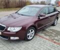 Червоний Шкода Суперб, об'ємом двигуна 1.8 л та пробігом 206 тис. км за 8400 $, фото 1 на Automoto.ua