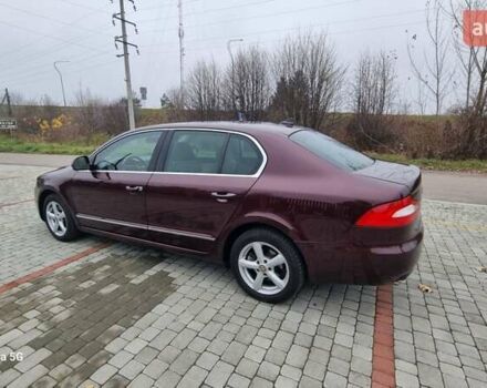 Червоний Шкода Суперб, об'ємом двигуна 1.8 л та пробігом 206 тис. км за 8400 $, фото 1 на Automoto.ua