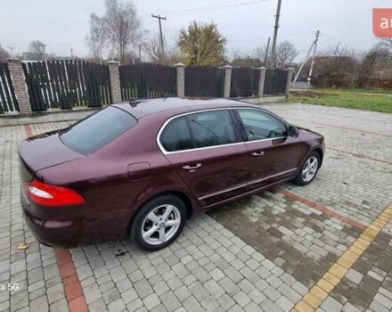 Червоний Шкода Суперб, об'ємом двигуна 1.8 л та пробігом 206 тис. км за 8400 $, фото 8 на Automoto.ua