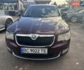 Красный Шкода Суперб, объемом двигателя 1.97 л и пробегом 255 тыс. км за 8200 $, фото 1 на Automoto.ua