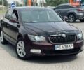 Красный Шкода Суперб, объемом двигателя 1.8 л и пробегом 210 тыс. км за 6999 $, фото 7 на Automoto.ua