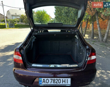 Красный Шкода Суперб, объемом двигателя 1.97 л и пробегом 365 тыс. км за 7700 $, фото 7 на Automoto.ua