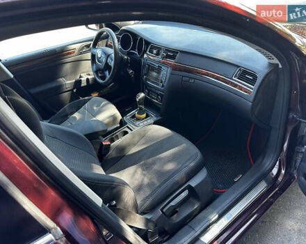 Красный Шкода Суперб, объемом двигателя 1.97 л и пробегом 365 тыс. км за 7700 $, фото 11 на Automoto.ua