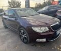 Красный Шкода Суперб, объемом двигателя 1.97 л и пробегом 255 тыс. км за 8200 $, фото 1 на Automoto.ua