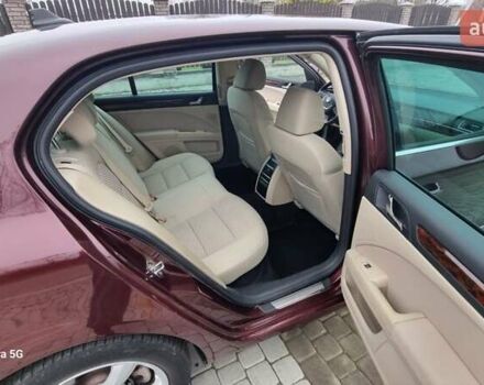Червоний Шкода Суперб, об'ємом двигуна 1.8 л та пробігом 206 тис. км за 8400 $, фото 22 на Automoto.ua
