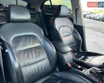 Червоний Шкода Суперб, об'ємом двигуна 2 л та пробігом 275 тис. км за 10190 $, фото 41 на Automoto.ua