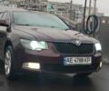 Красный Шкода Суперб, объемом двигателя 1.8 л и пробегом 210 тыс. км за 6950 $, фото 2 на Automoto.ua