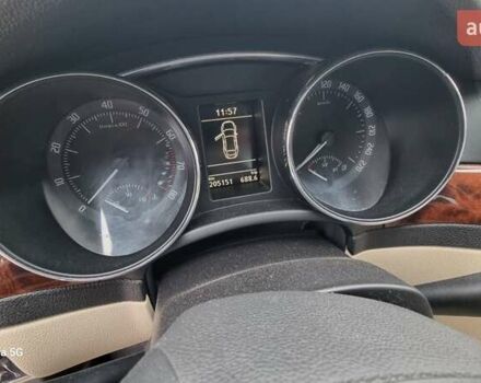 Червоний Шкода Суперб, об'ємом двигуна 1.8 л та пробігом 206 тис. км за 8400 $, фото 13 на Automoto.ua