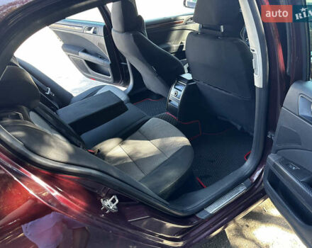 Красный Шкода Суперб, объемом двигателя 1.97 л и пробегом 365 тыс. км за 7700 $, фото 9 на Automoto.ua