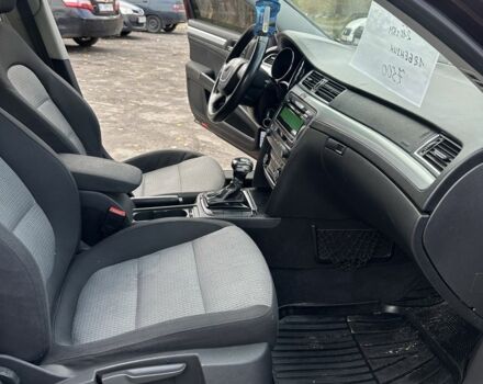 Красный Шкода Суперб, объемом двигателя 1.8 л и пробегом 210 тыс. км за 7500 $, фото 17 на Automoto.ua