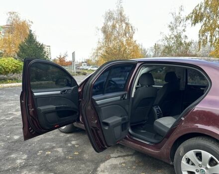 Красный Шкода Суперб, объемом двигателя 1.8 л и пробегом 210 тыс. км за 7500 $, фото 19 на Automoto.ua