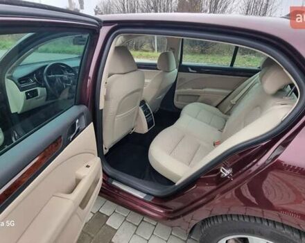 Червоний Шкода Суперб, об'ємом двигуна 1.8 л та пробігом 206 тис. км за 8400 $, фото 14 на Automoto.ua