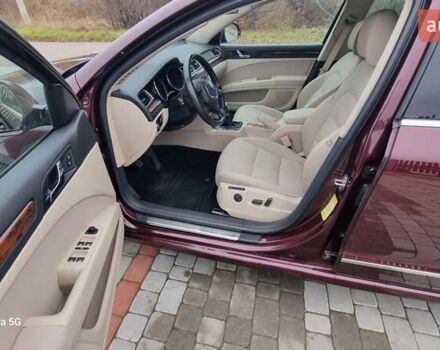 Червоний Шкода Суперб, об'ємом двигуна 1.8 л та пробігом 206 тис. км за 8400 $, фото 12 на Automoto.ua