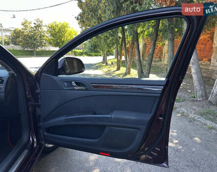 Красный Шкода Суперб, объемом двигателя 1.97 л и пробегом 365 тыс. км за 7700 $, фото 12 на Automoto.ua