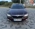 Красный Шкода Суперб, объемом двигателя 1.78 л и пробегом 240 тыс. км за 7200 $, фото 1 на Automoto.ua