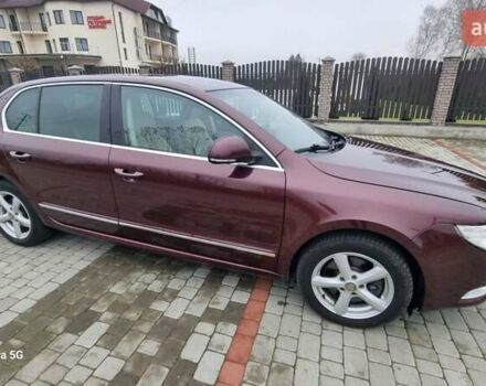 Червоний Шкода Суперб, об'ємом двигуна 1.8 л та пробігом 206 тис. км за 8400 $, фото 7 на Automoto.ua