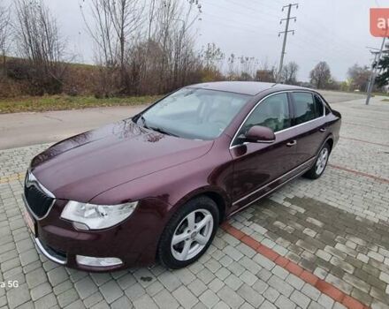Червоний Шкода Суперб, об'ємом двигуна 1.8 л та пробігом 206 тис. км за 8400 $, фото 3 на Automoto.ua