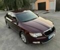 Красный Шкода Суперб, объемом двигателя 1.8 л и пробегом 240 тыс. км за 7900 $, фото 1 на Automoto.ua