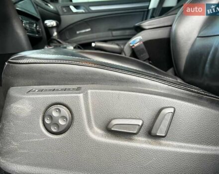 Червоний Шкода Суперб, об'ємом двигуна 2 л та пробігом 275 тис. км за 10190 $, фото 18 на Automoto.ua