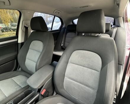 Красный Шкода Суперб, объемом двигателя 1.8 л и пробегом 210 тыс. км за 7500 $, фото 15 на Automoto.ua