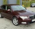 Красный Шкода Суперб, объемом двигателя 1.8 л и пробегом 255 тыс. км за 6499 $, фото 1 на Automoto.ua