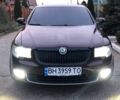 Красный Шкода Суперб, объемом двигателя 1.8 л и пробегом 286 тыс. км за 12200 $, фото 1 на Automoto.ua