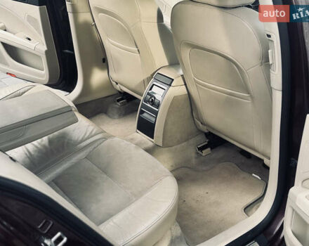 Красный Шкода Суперб, объемом двигателя 3.58 л и пробегом 254 тыс. км за 8800 $, фото 11 на Automoto.ua