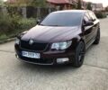 Красный Шкода Суперб, объемом двигателя 1.8 л и пробегом 286 тыс. км за 12200 $, фото 4 на Automoto.ua