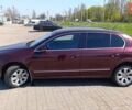 Красный Шкода Суперб, объемом двигателя 1.8 л и пробегом 239 тыс. км за 7450 $, фото 1 на Automoto.ua