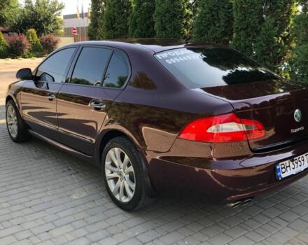 Червоний Шкода Суперб, об'ємом двигуна 0 л та пробігом 286 тис. км за 12200 $, фото 4 на Automoto.ua