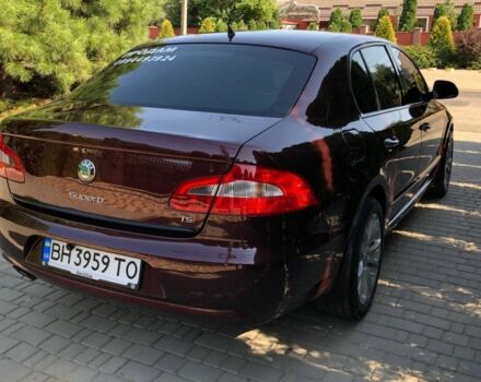 Червоний Шкода Суперб, об'ємом двигуна 0 л та пробігом 286 тис. км за 12200 $, фото 2 на Automoto.ua