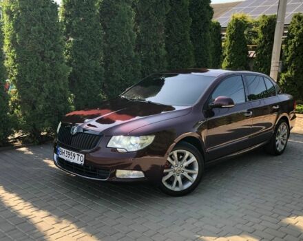Червоний Шкода Суперб, об'ємом двигуна 0 л та пробігом 286 тис. км за 12200 $, фото 8 на Automoto.ua