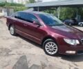 Красный Шкода Суперб, объемом двигателя 1.8 л и пробегом 235 тыс. км за 8200 $, фото 1 на Automoto.ua