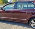 Красный Шкода Суперб, объемом двигателя 1.8 л и пробегом 224 тыс. км за 10000 $, фото 14 на Automoto.ua