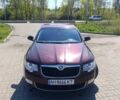 Красный Шкода Суперб, объемом двигателя 1.8 л и пробегом 238 тыс. км за 7450 $, фото 1 на Automoto.ua