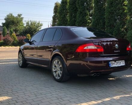 Червоний Шкода Суперб, об'ємом двигуна 0 л та пробігом 286 тис. км за 12200 $, фото 9 на Automoto.ua