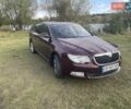 Красный Шкода Суперб, объемом двигателя 1.8 л и пробегом 211 тыс. км за 7600 $, фото 1 на Automoto.ua