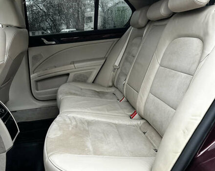 Красный Шкода Суперб, объемом двигателя 1.97 л и пробегом 230 тыс. км за 9700 $, фото 4 на Automoto.ua