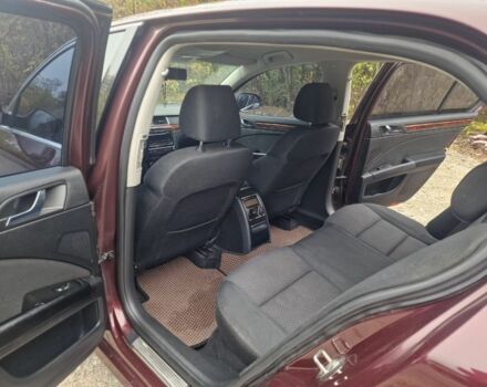 Красный Шкода Суперб, объемом двигателя 1.8 л и пробегом 268 тыс. км за 8300 $, фото 6 на Automoto.ua