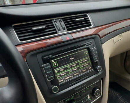 Красный Шкода Суперб, объемом двигателя 1.97 л и пробегом 230 тыс. км за 9700 $, фото 10 на Automoto.ua