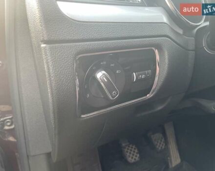 Красный Шкода Суперб, объемом двигателя 1.8 л и пробегом 211 тыс. км за 7600 $, фото 13 на Automoto.ua