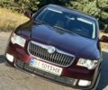 Красный Шкода Суперб, объемом двигателя 1.8 л и пробегом 176 тыс. км за 7600 $, фото 1 на Automoto.ua