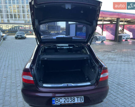 Червоний Шкода Суперб, об'ємом двигуна 1.8 л та пробігом 127 тис. км за 11300 $, фото 6 на Automoto.ua