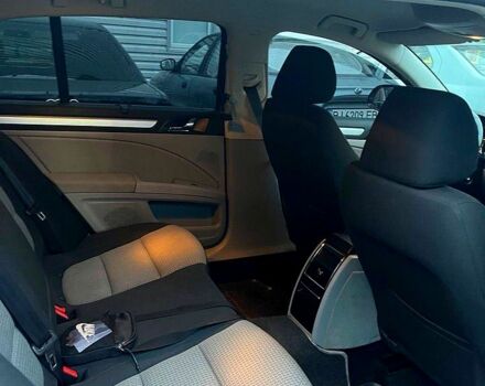 Красный Шкода Суперб, объемом двигателя 2 л и пробегом 278 тыс. км за 9800 $, фото 6 на Automoto.ua