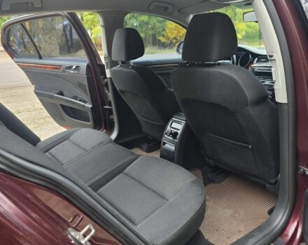 Красный Шкода Суперб, объемом двигателя 1.8 л и пробегом 268 тыс. км за 8300 $, фото 7 на Automoto.ua