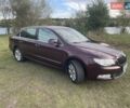 Красный Шкода Суперб, объемом двигателя 1.8 л и пробегом 211 тыс. км за 7600 $, фото 3 на Automoto.ua