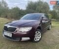 Красный Шкода Суперб, объемом двигателя 1.8 л и пробегом 211 тыс. км за 7600 $, фото 2 на Automoto.ua