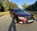 Красный Шкода Суперб, объемом двигателя 1.8 л и пробегом 176 тыс. км за 7500 $, фото 1 на Automoto.ua