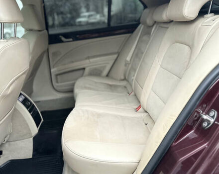 Красный Шкода Суперб, объемом двигателя 1.97 л и пробегом 230 тыс. км за 9700 $, фото 8 на Automoto.ua