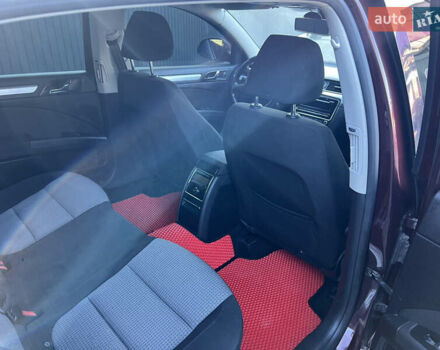 Червоний Шкода Суперб, об'ємом двигуна 1.8 л та пробігом 127 тис. км за 11300 $, фото 7 на Automoto.ua